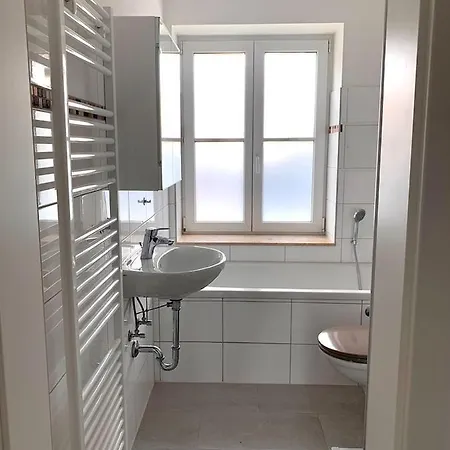 Am Jakobsweg Apartment