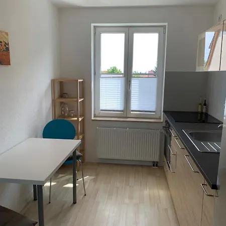 Am Jakobsweg Apartment *