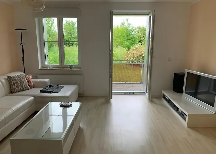 Am Jakobsweg Appartement Erfurt